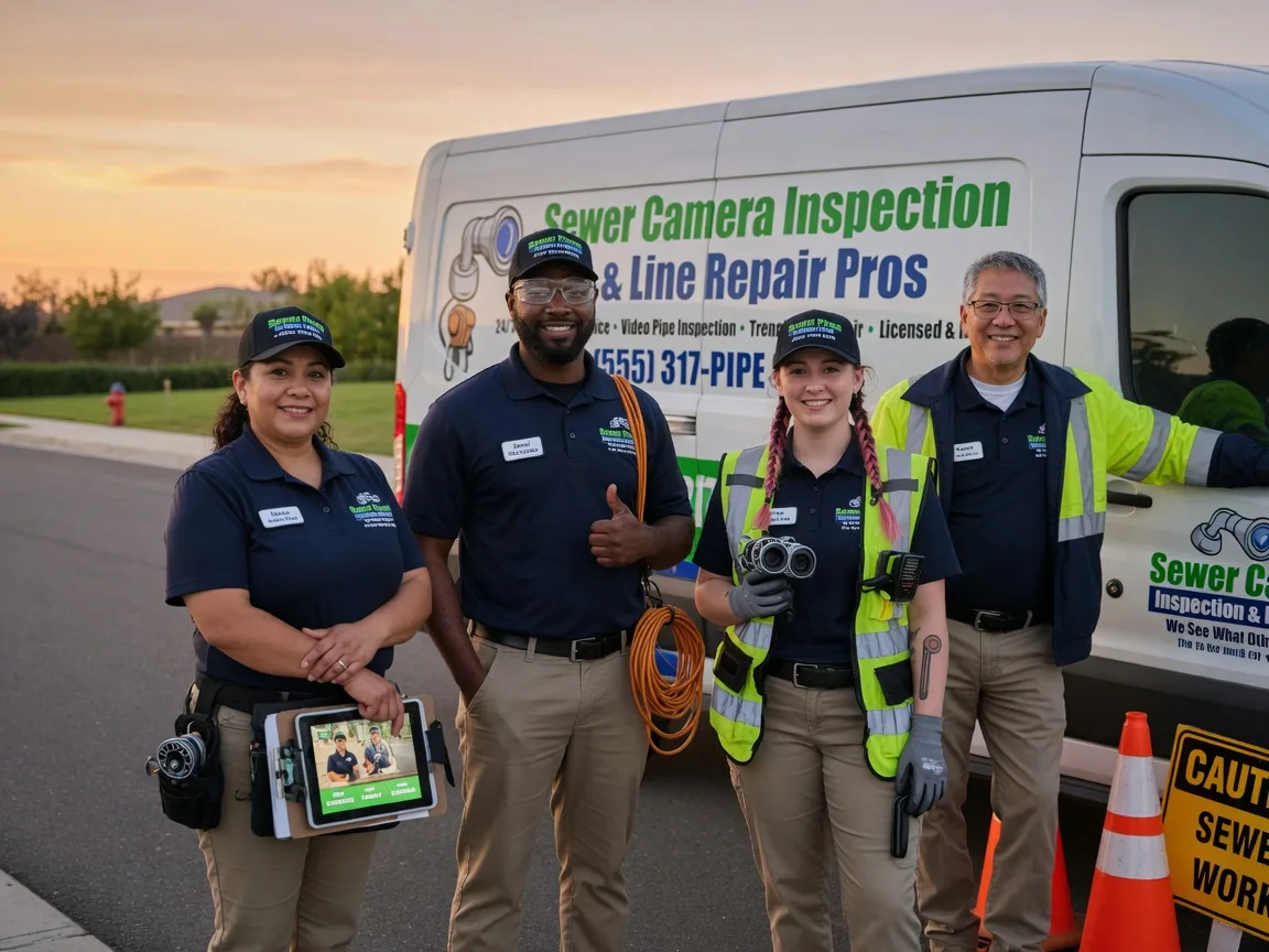 Sewer Line Repair company in Belle Vernon, PA